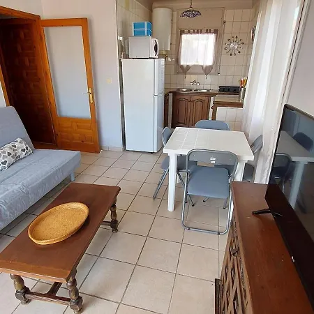 Magnifico Atico Amueblado Con Terraza A 2 Pasos De La Playa - Se Aceptan Mascotas - Es-170-23 Apartment *