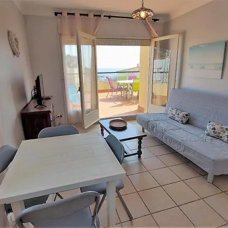 Magnifico Atico Amueblado Con Terraza A 2 Pasos De La Playa - Se Aceptan Mascotas - Es-170-23 *