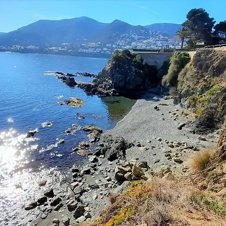 Apartment Magnifico Atico Amueblado Con Terraza A 2 Pasos De La Playa - Se Aceptan Mascotas - Es-170-23 Llanca