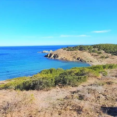 Apartment Magnifico Atico Amueblado Con Terraza A 2 Pasos De La Playa - Se Aceptan Mascotas - Es-170-23 Llanca